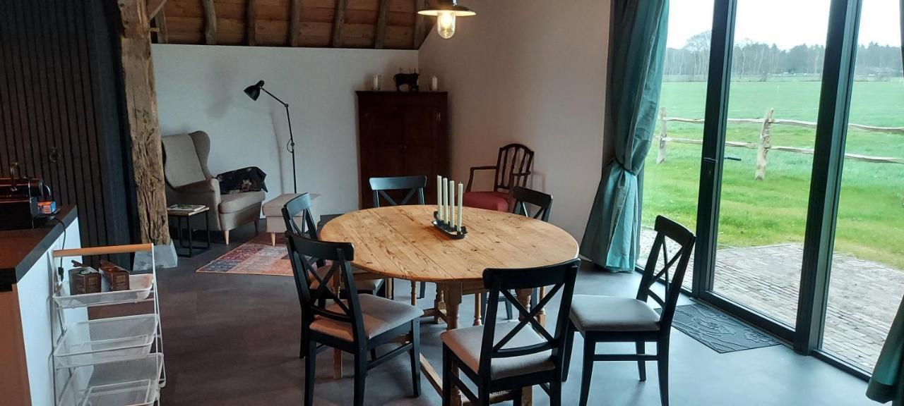 Schaapskooi Sandenburg Villa Доорн Екстериор снимка